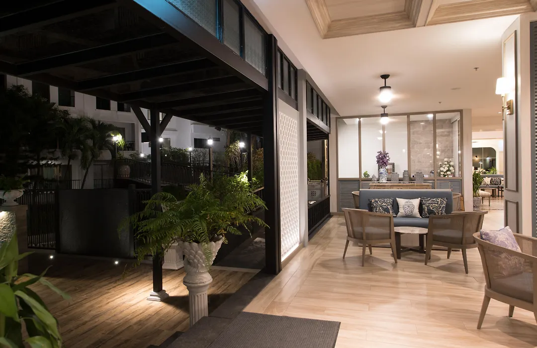 Sawaddi Patong Resort & Spa By Tolani-1