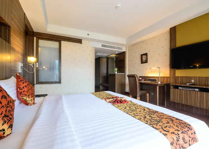 Blue Ocean Resort Patong