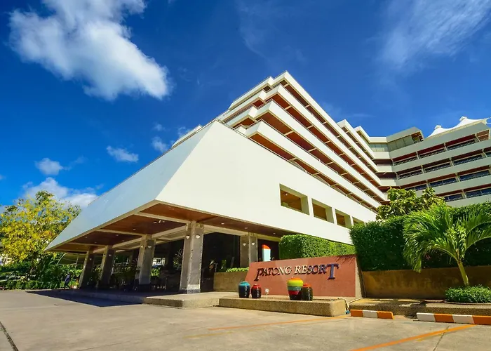 Patong - Sha Extra PlusResort Hotel