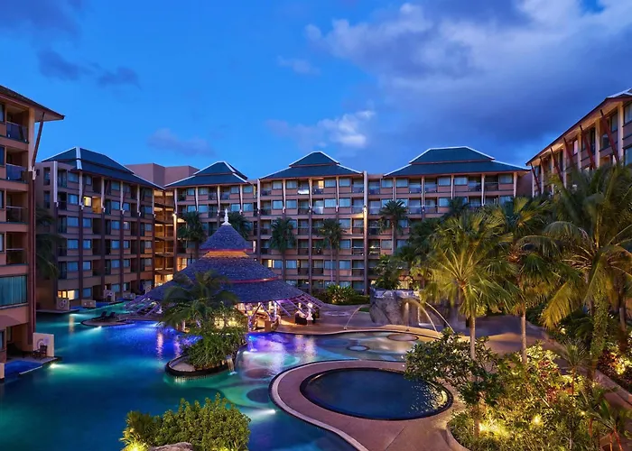 Novotel Phuket Vintage Park ResortResort Hotel